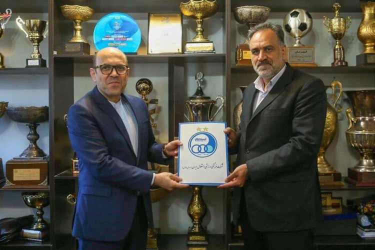 تعیین سرپرست موقت برای باشگاه استقلال