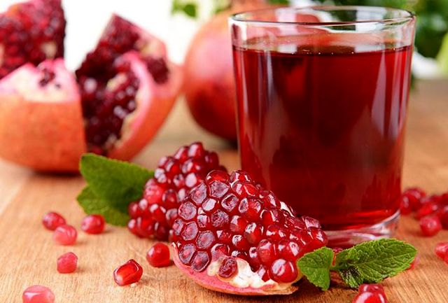 خواص و مضرات انار