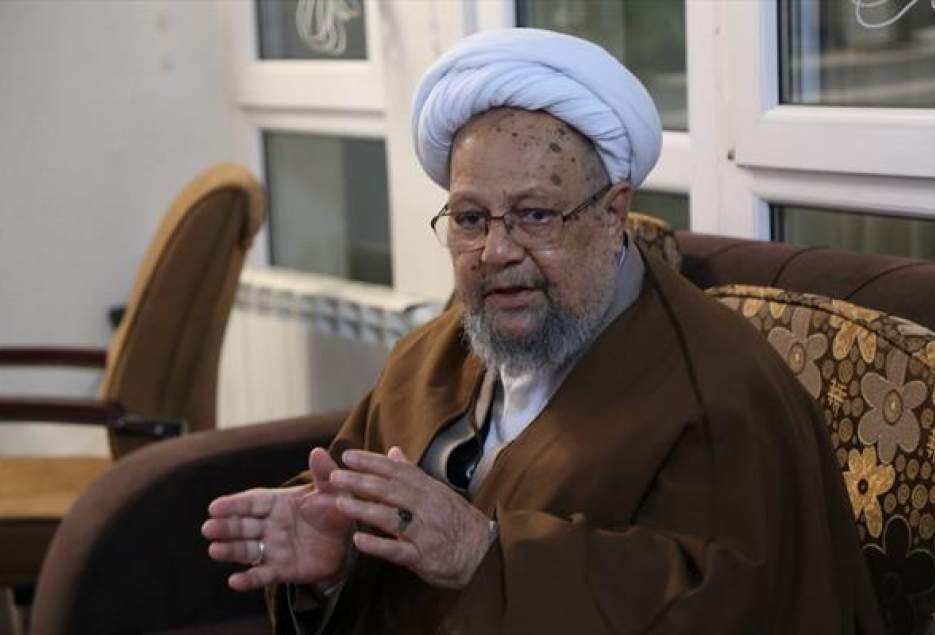 آیت الله ممدوحی دارفانی را وداع گفت