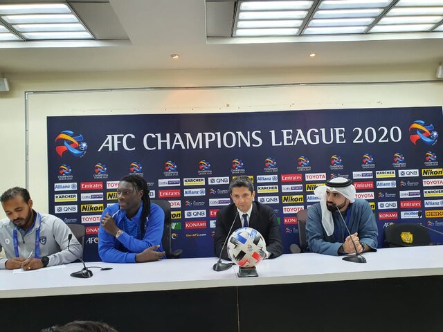 سرمربی الهلال خواستار تعویق دیدار با استقلال شد سرمربی الهلال خواستار تعویق دیدار با استقلال شد