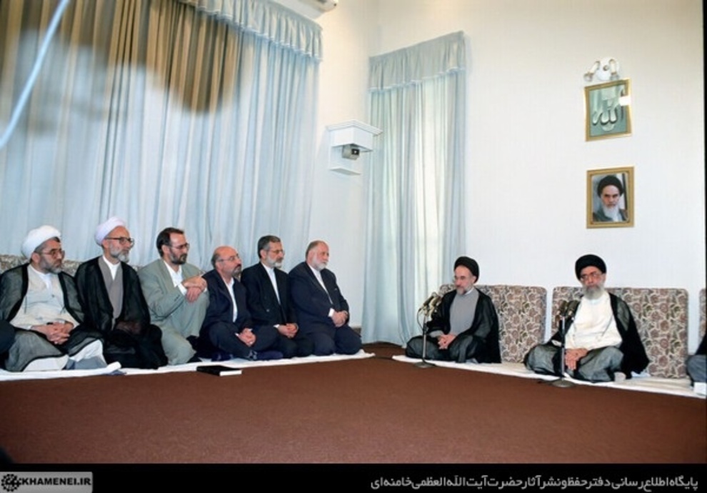 آن چه در دولت اول خاتمی گذشت آن چه در دولت اول خاتمی گذشت