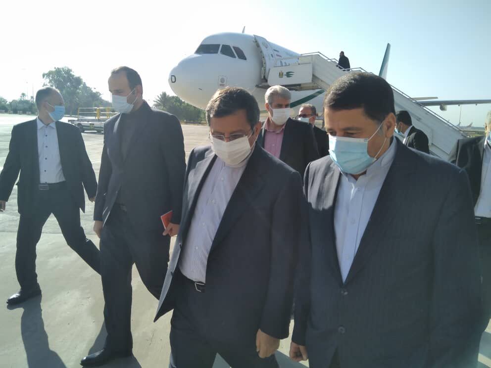 سوغات همتی از عراق چه بود؟