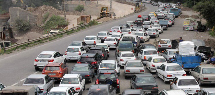 تردد بین تهران و کرج محدودیت ندارد تردد بین تهران و کرج محدودیت ندارد