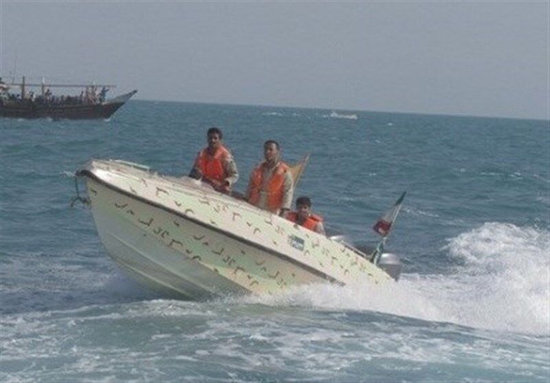 شهادت یکی از مرزبانان در قشم شهادت یکی از مرزبانان در قشم
