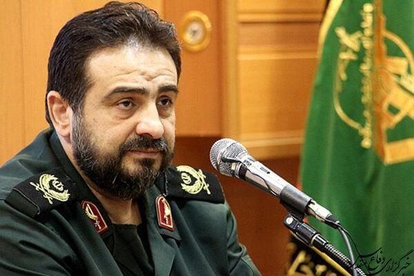 سردار خدادی، رئیس دفتر سردار سلیمانی شهید شد