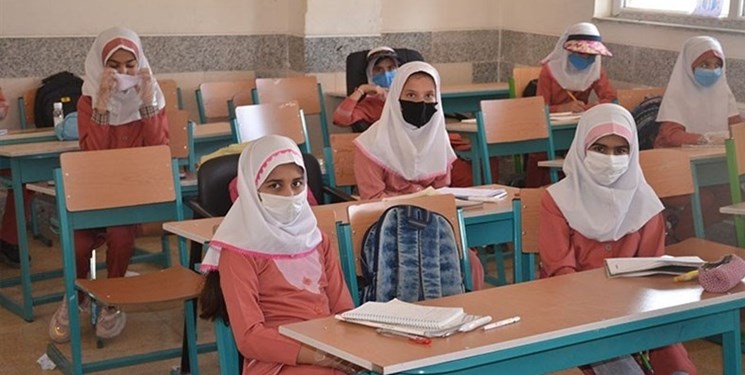 آموزش در مدارس بندرماهشهر تا نیمه مهرماه غیرحضوری شد