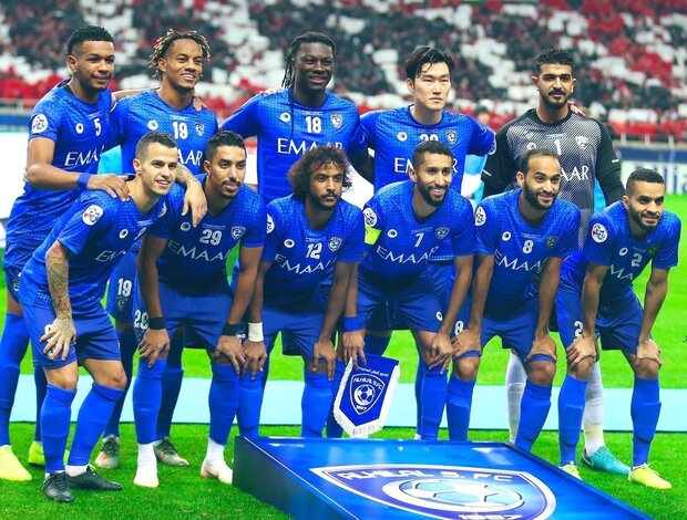 الهلال عربستان به دنبال شکایت از AFC الهلال عربستان به دنبال شکایت از AFC