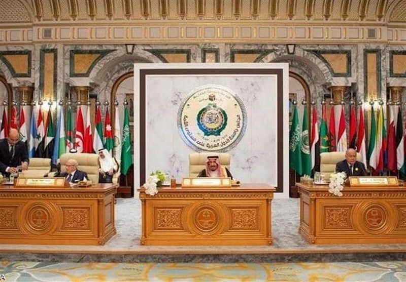 قطر حاضر به پذیرش ریاست اتحادیه عرب نشد