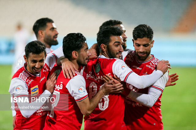پرسپولیس خود را قرنطینه کرد پرسپولیس خود را قرنطینه کرد