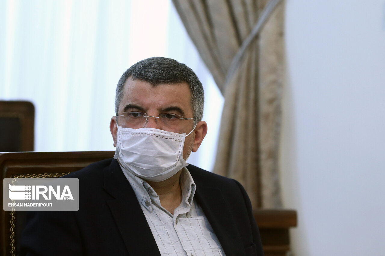 حریرچی: مبارزه با کرونا همچنان ادامه دارد حریرچی: مبارزه با کرونا همچنان ادامه دارد