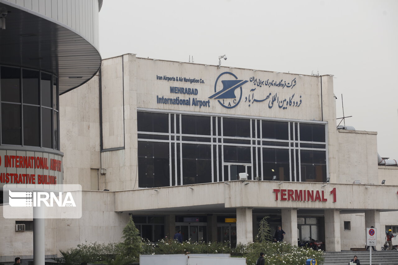 فرودگاه مهرآباد: احتمال تغییر ساعت پروازها وجود دارد
