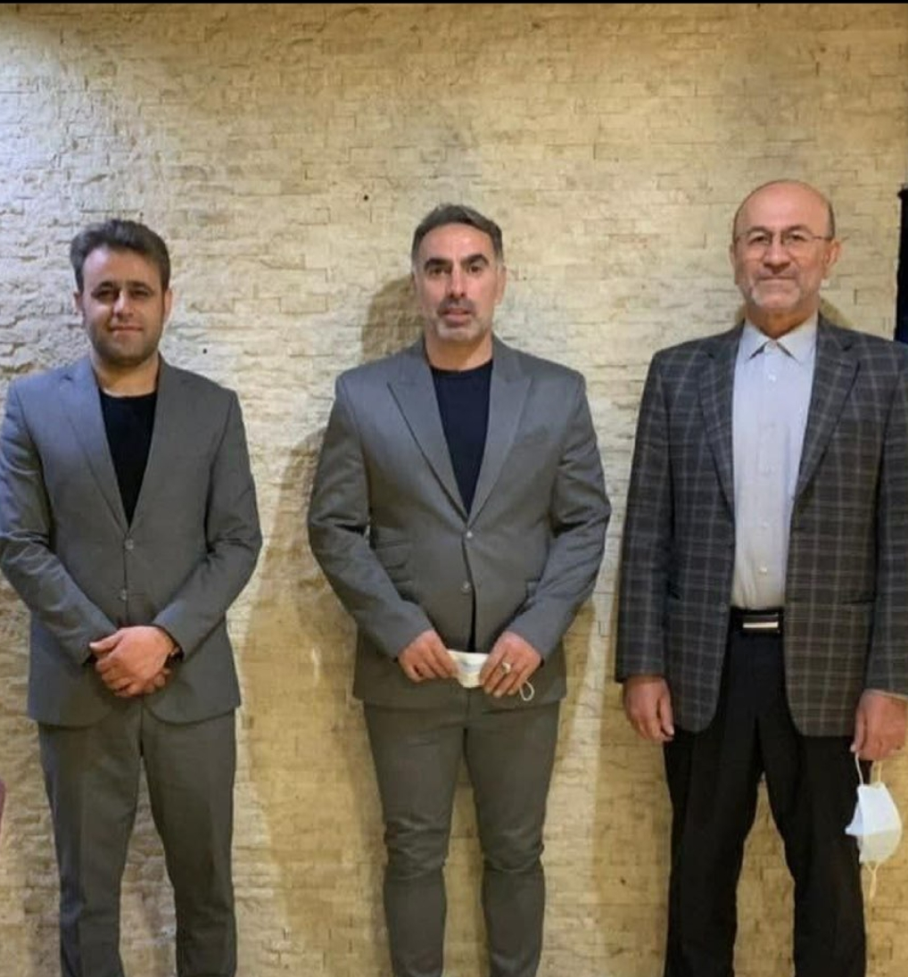 محمود فکری، سرمربی نفت مسجد سلیمان شد