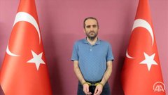 برادرزاده گولن بازداشت شد برادرزاده گولن بازداشت شد