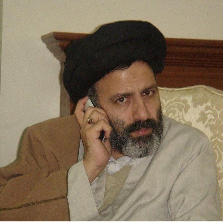 عکس/ ابراهیم رئیسی را در دوران جوانی ببینید
