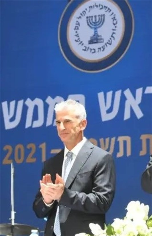 رئیس جدید موساد منصوب شد رئیس جدید موساد منصوب شد