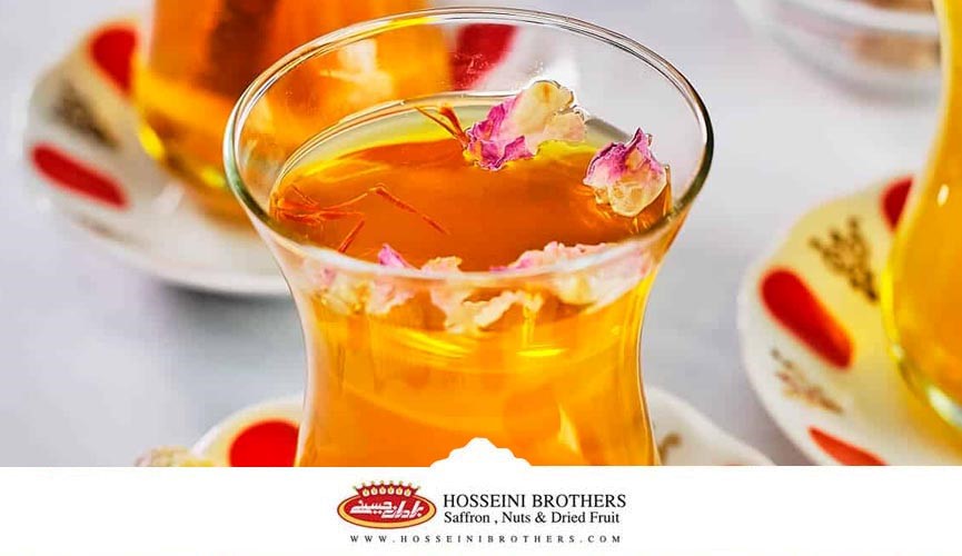 با دمنوش زعفران با اضطراب و خستگی خداحافظی کنید