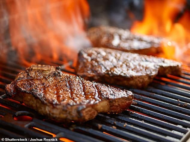 دلیل علاقه بسیاری از مردان به گوشتخواری دلیل علاقه بسیاری از مردان به گوشتخواری