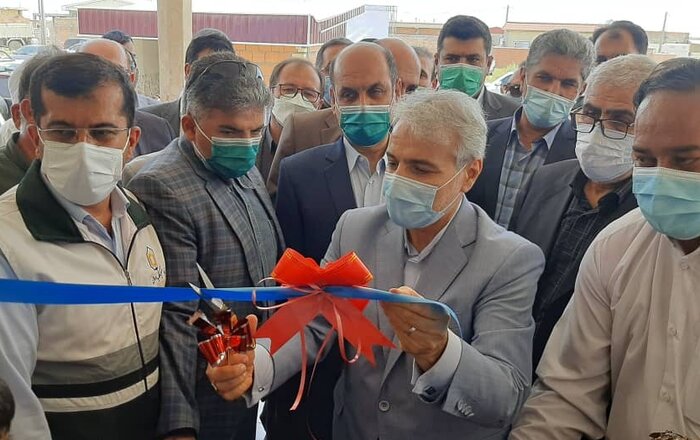 حضور نوبخت در گلستان+تصاویر حضور نوبخت در گلستان+تصاویر