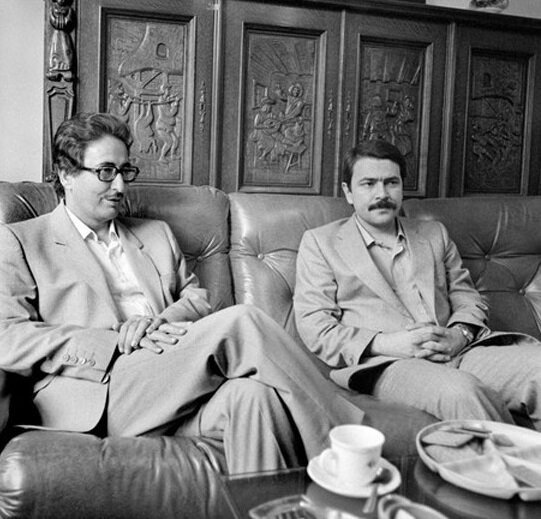 عمر «بنی صدر» تمام شد عمر «بنی صدر» تمام شد