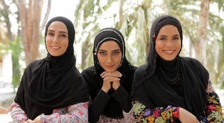 رونمایی از تیپ جدید خانم بازیگر