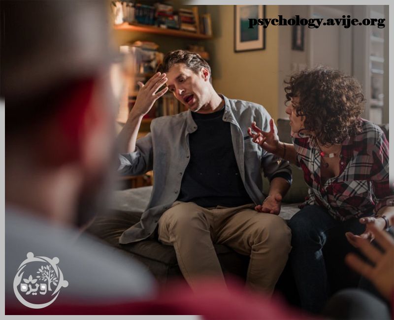 آیا مشاوره ازدواج ارزش هزینه کردن را دارد؟ مشاوره تلفنی آویژه