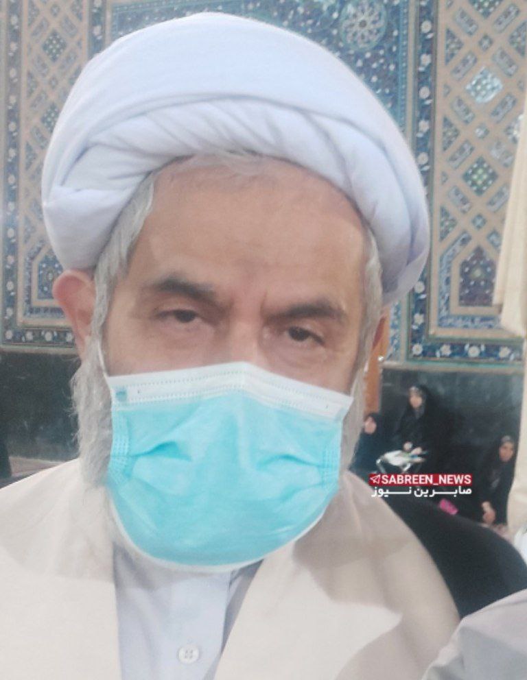 تصویر جدیدی از حسین طائب منتشر شد