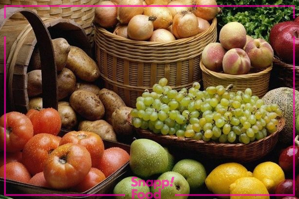 سفارش آنلاین میوه در گرگان میوه فروشی انلاین گرگان