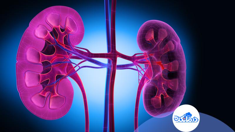 تاثیرات دیابت یا قند خون بر مشکلات کلیوی