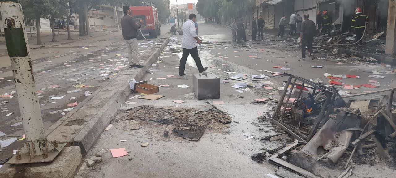 در مهاباد چه خبر است؟ در مهاباد چه خبر است؟