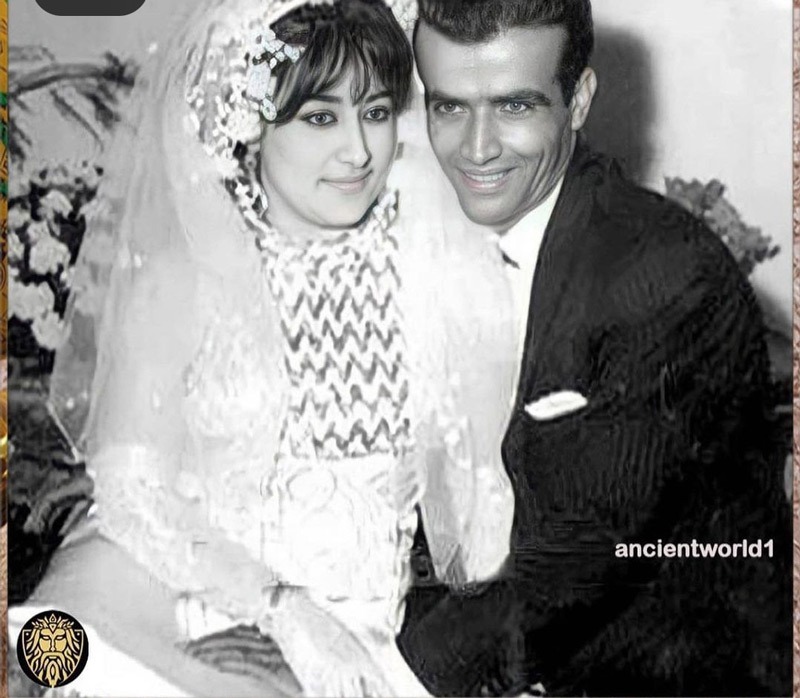 عکس همسر حمیرا بعد از فوتش منتشر شد عکس همسر حمیرا بعد از فوتش منتشر شد