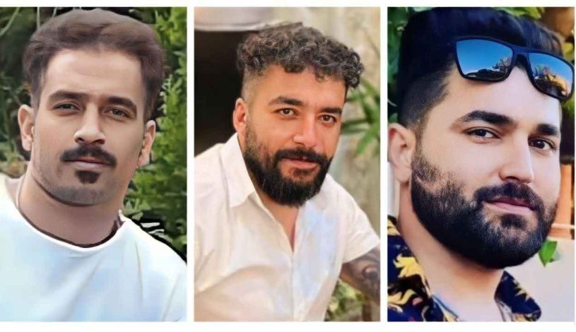 صالح میرهاشمی، مجید کاظمی و سعید یعقوبی اعدام شدند