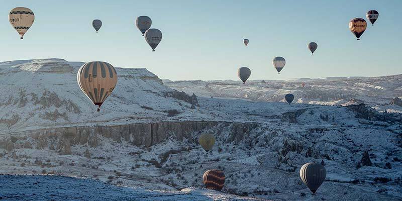 جاهای دیدنی آنتالیا در زمستان؛ چرا زمستان فصل آنتالیاست؟ جاهای دیدنی آنتالیا در زمستان؛ چرا زمستان فصل آنتالیاست؟