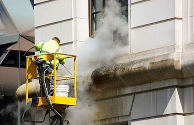 بیمه شخص ثالث در نماشویی ساختمان