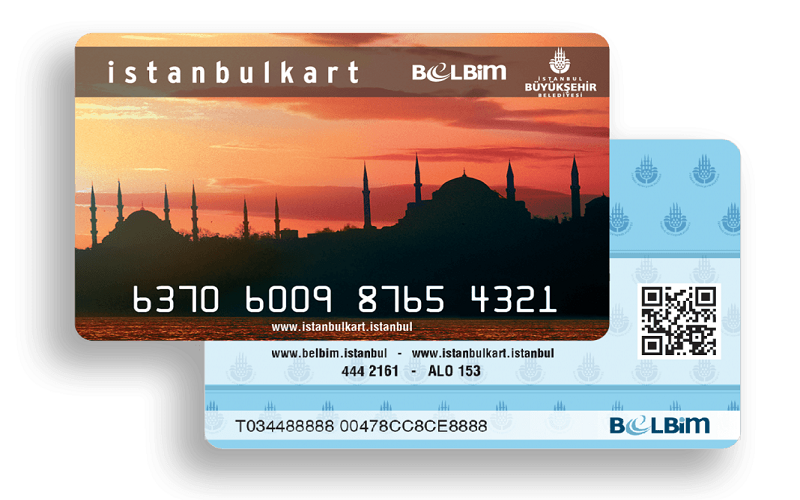 استانبول کارت چیست؟