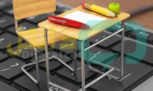 نحوه برگزاری کنکور الکترونیکی