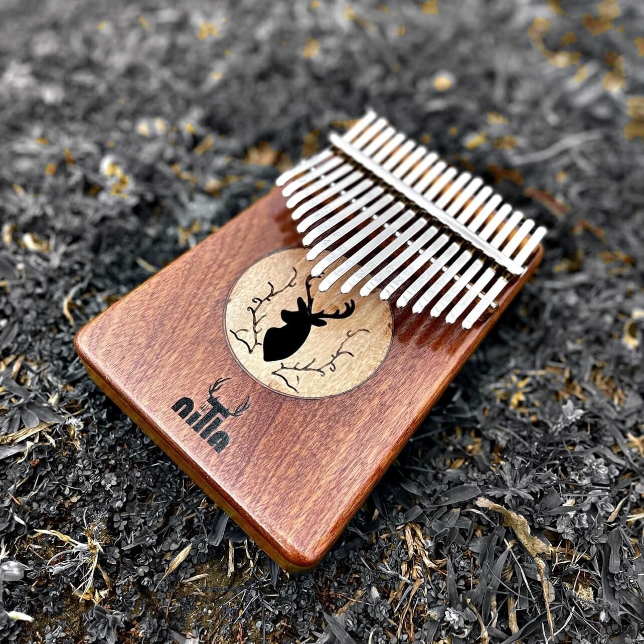کالیمبا: آموزش صفر تا صد ساز kalimba در ایران