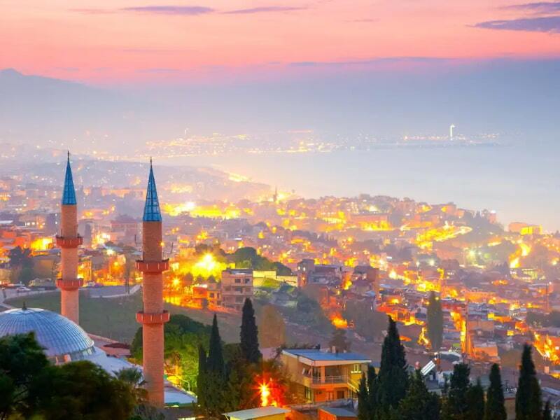 چرا به ازمیر سفر کنیم؟