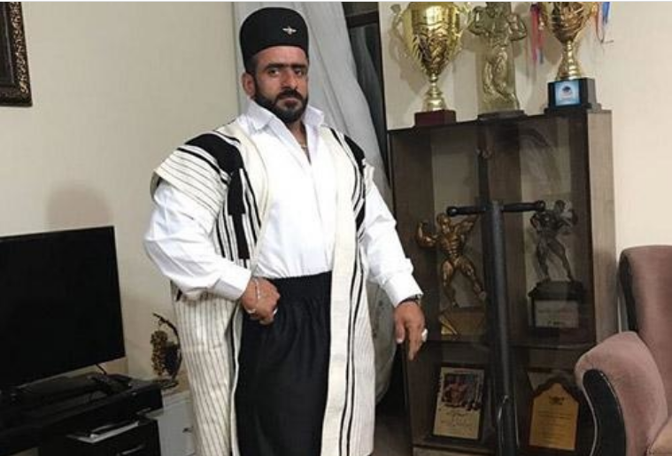اولین عکس از خانه هادی چوپان اولین عکس از خانه هادی چوپان