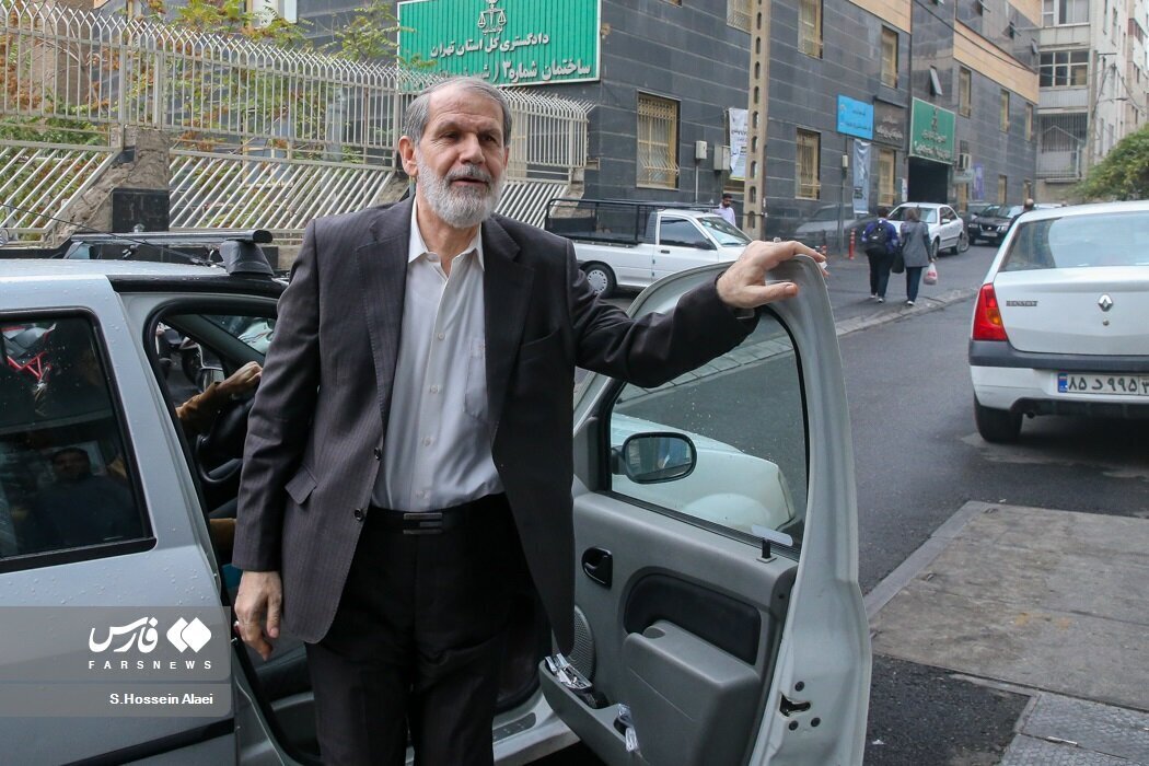 عکسی از خودروی صادق محصولی عکسی از خودروی صادق محصولی
