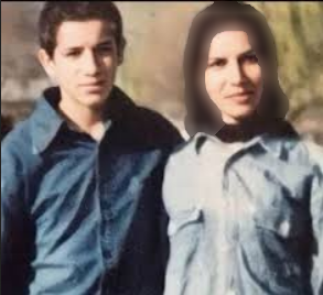 زیبایی باورنکردنی مادر امیر تتلو در جوانی!