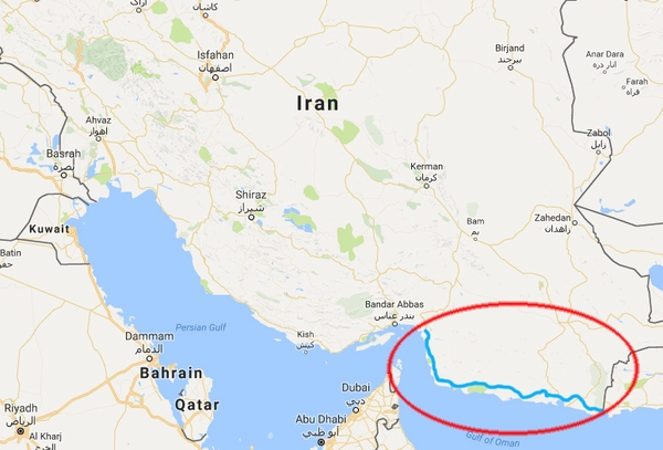 مکران؛ پایتخت جدید ایران کجاست؟ مکران؛ پایتخت جدید ایران کجاست؟