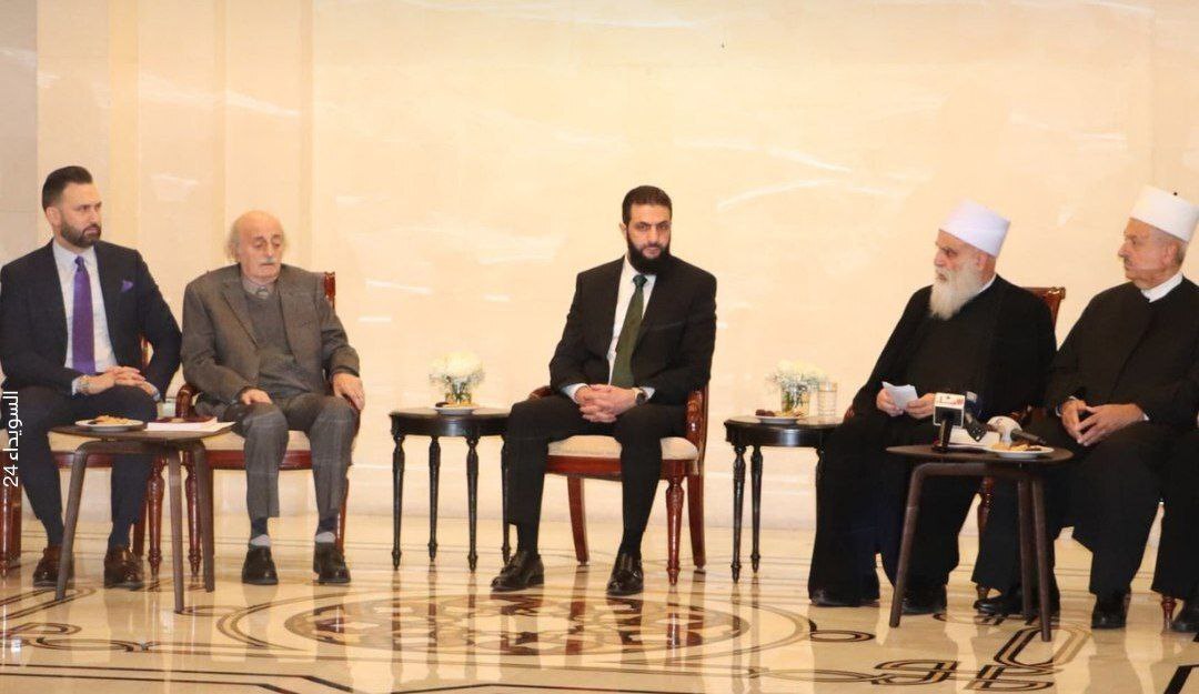 عکس/ تیپ و استایل جدید جولانی خبرساز شد
