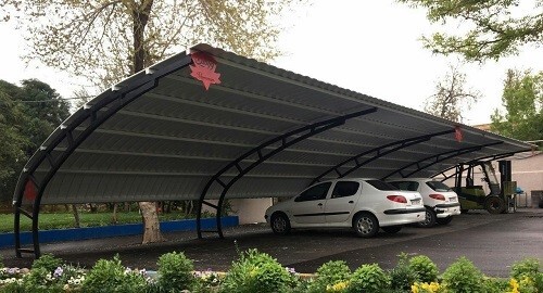 سایبان خودرو بدون پایه سایبان خودرو بدون پایه