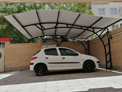 سایبان خودرو بدون پایه سایبان خودرو بدون پایه