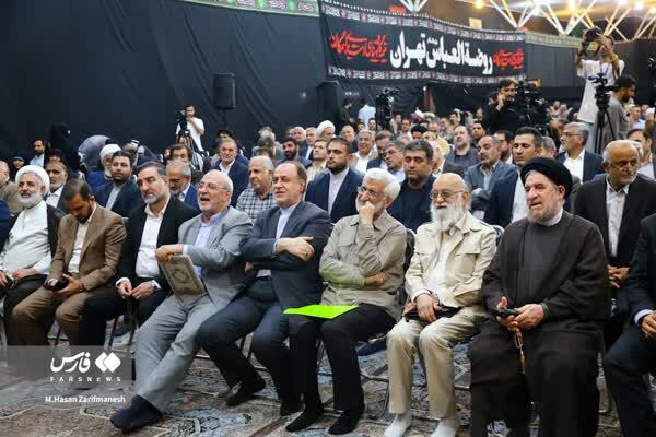 تلاش مجلس، دولت، و شورای شهر برای پیروزی جلیلی!