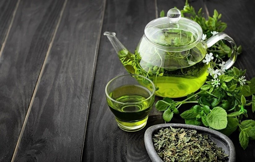خواص چای سبز خواص چای سبز
