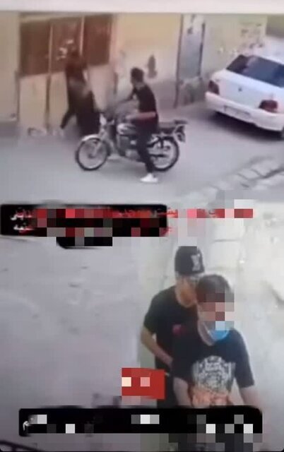 شناسایی سارقان آزاردهنده یک زن سالمند شناسایی سارقان آزاردهنده یک زن سالمند