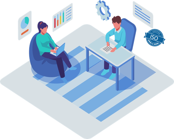 اهمیت دریافت ایزو در کسب و کار اهمیت دریافت ایزو در کسب و کار