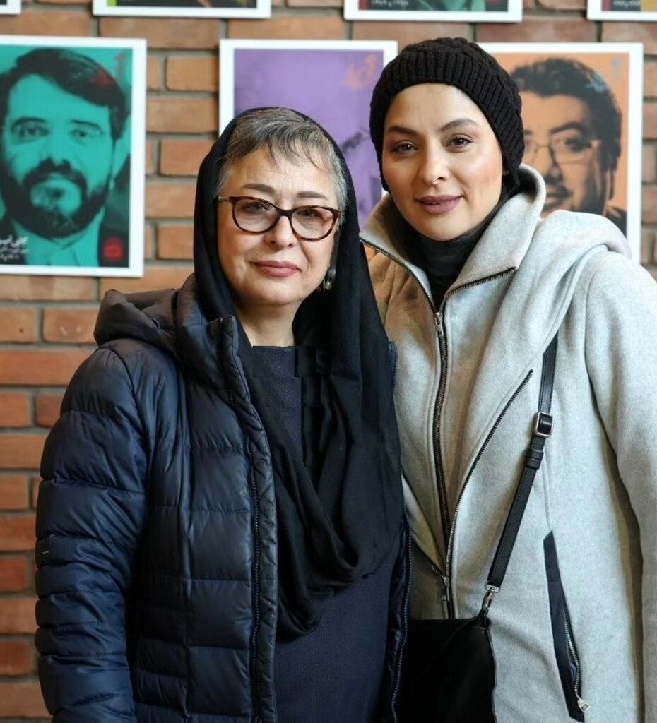 عکس/چهره جدید آزیتا حاجیان در ۶۶ سالگی عکس/چهره جدید آزیتا حاجیان در ۶۶ سالگی