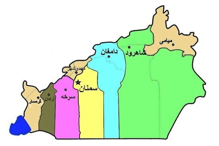 محمدجواد کولیوند، استاندار جدید سمنان کیست؟